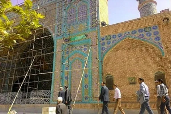 امضای تفاهم‌نامه‌ای برای نوسازی مساجد، مدارس و منازل محرومان تهرانی