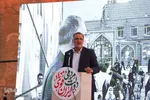 مراسم جشن میلاد امام رضا(ع) و جشن شکرانه انتخابات
