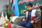 آئین افتتاح اولین کانون قرآنی غنچه‌های هلال‌احمر کشور در محلات