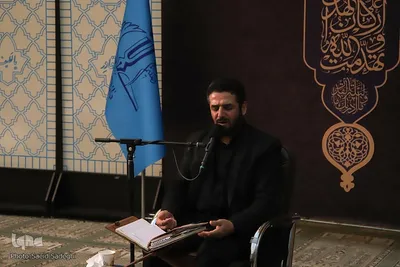 قرار بندگی؛ احیای شب ۲۳ رمضان در مسجد دانشگاه تبریز