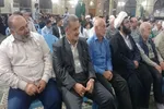 محفل انس با قرآن در مسجد جامع کوچکسرای قائمشهر