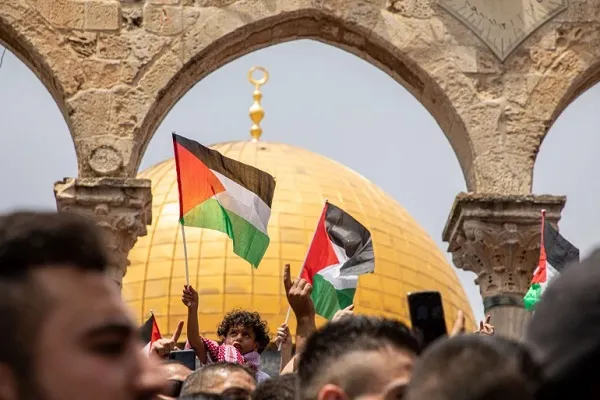 فراخوان حماس برای حضور در مسجدالاقصی در روز سه‌شنبه