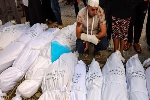 مسؤول أممي: ما يحدث في غزة يشبه 