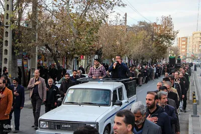 دسته عزاداری روز شهادت حضرت فاطمه زهرا سلام الله علیها شهرستان ملایر