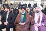 برگزاری جشن اقتدار دهه فجر در شهرسامن ملایر‎