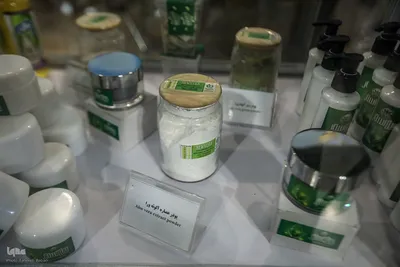 مراسم افتتاحیه چهارمین نمایشگاه دستاوردهای نهاد وقف