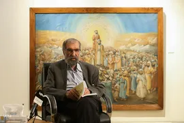 استاد موسوی گرمارودی