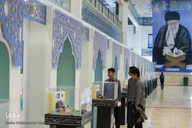 دومین روز از سی و پنجمین دوره مسابقات بین المللی قرآن کریم 