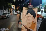 پنجاه و نهمین  اجتماع  مردم انقلابی  بابلسر در بیعت با رهبری و دفاع ملی