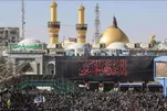 الإعلام وزيارة الأربعين في كربلاء