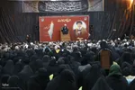 بزرگداشت شهدای مقاومت در خوی‎