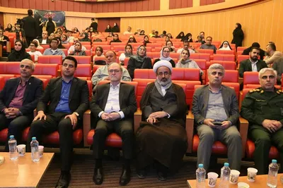 آیین اختتامیه نهمین اشکواره فرهنگی ـ هنری حسینی آمل