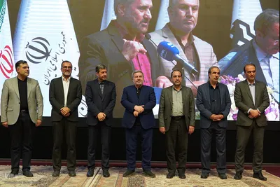 همایش نکوداشت روز خبرنگار در اصفهان