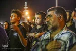 شام غریبان حرم تا حرم در فسا