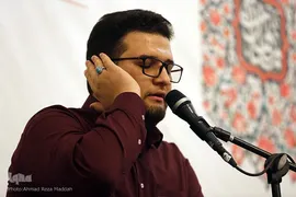 رقابت قرآنیان مساجد کشور در حرم شاهچراغ(ع)