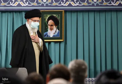 دیدار میهمانان کنفرانس وحدت اسلامی با رهبر معظم انقلاب