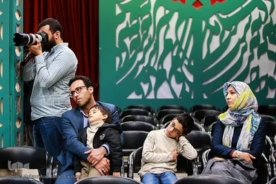 نمایش و تحلیل مستند «پدر طالقانی»