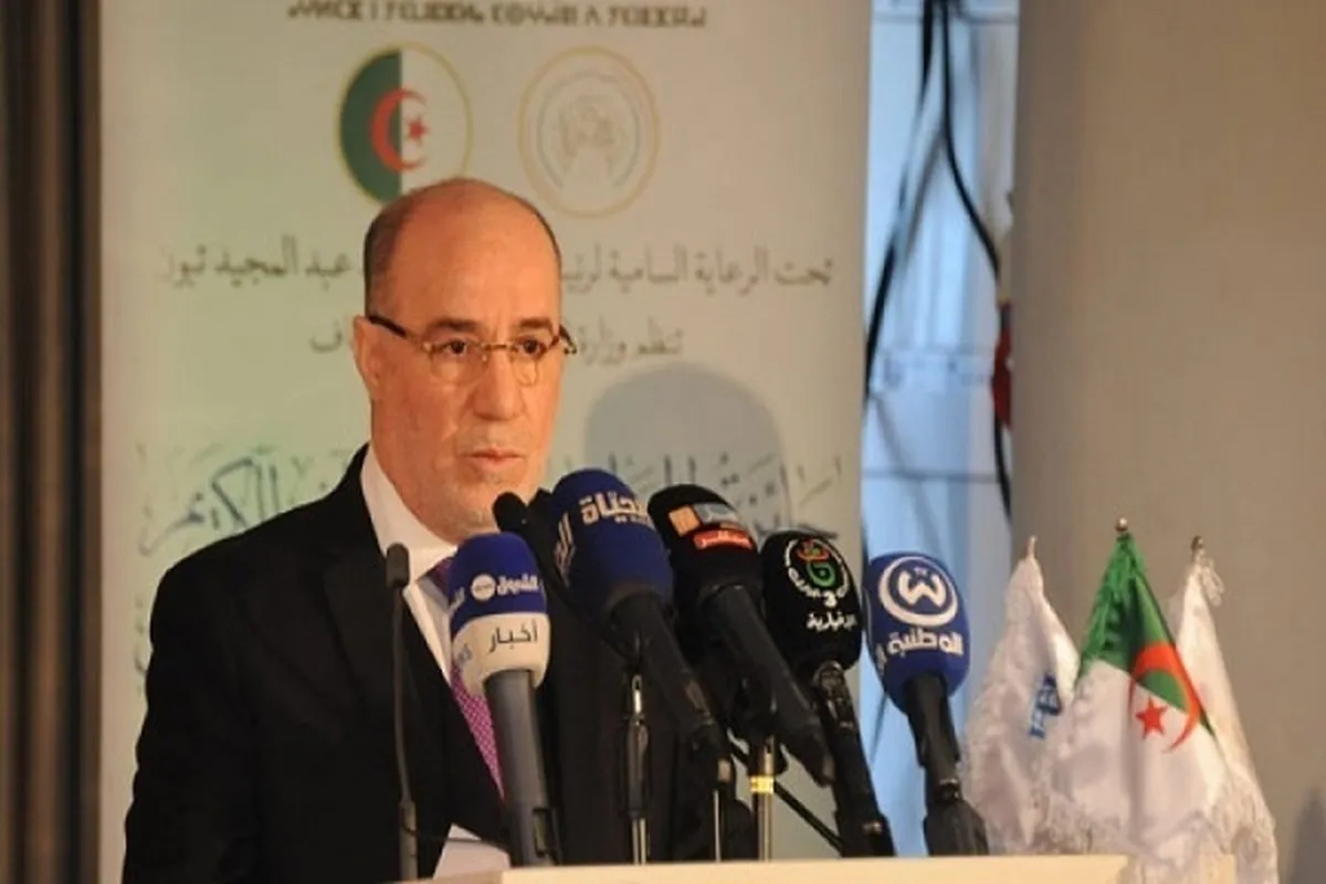 Babban yunkuri na koyar da kur'ani da kiyaye al'adun Musulunci a kasar Aljeriya