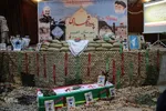 مراسم یادواره شهدای شهرستان اهر