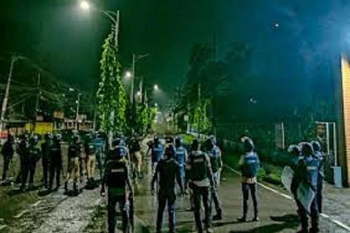Manifestation au Bangladesh contre des Corans brûlés