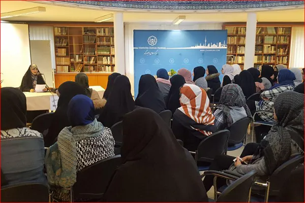برگزاری بیست‌و‌سومین محفل بانوان مسلمان در هامبورگ