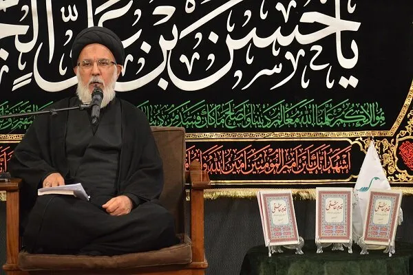 عاشورا و اربعین، حقیقتی فراتمدنی و تمدن‌ساز/رونمایی از «قدم عاشقی»