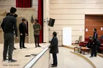 آماده سازی سوگنامه نمایشی کوثر...کوچه، آه