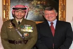 Jordan's King, Prince Hamzah Make First Joint Appearance since Rift