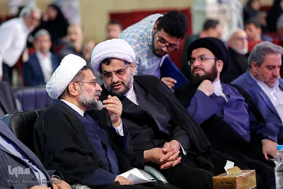اختتامیه مرحله نهایی مسابقات سراسری قرآن