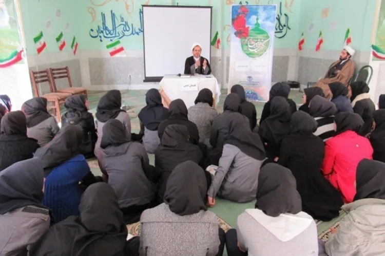 برگزاری ۳۰ گفتمان دینی ویژه دهه فجر در کرمانشاه