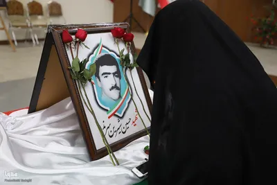 مراسم گرامیداشت شهدای بمباران ۲۷ دی دانشگاه تبریز‎