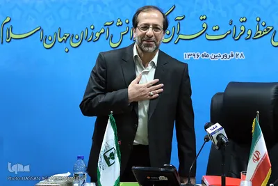  مهدی فیض، معاون پرورشی و فرهنگی وزیر آموزش و پرورش
