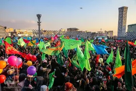 جشن خانوادگی میلاد حضرت فاطمه زهرا(س)