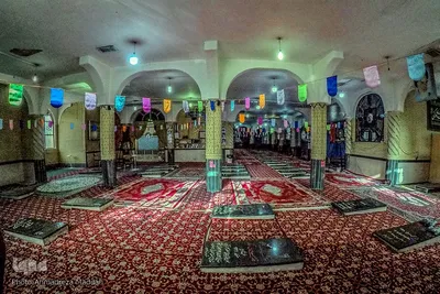 امامزاده سیدحسین(ع) سعادت‌شهر‎‎