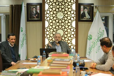 نشست هم اندیشی با اساتید جلسات قرآن کریم تهران