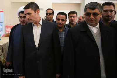 سفر یک روزه استاندار مرکزی به خمین