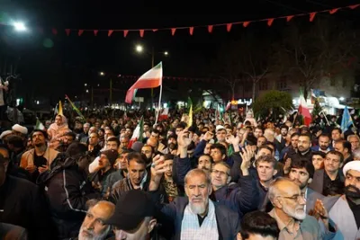 سی اُمین شب اجتماع عزاداران امامِ شهید و بیعت با سومین امام امت در خرم‌آباد