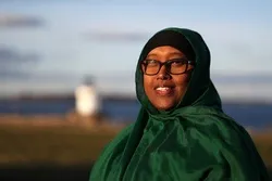 First Muslim Mayor of South Portland Inaugurated