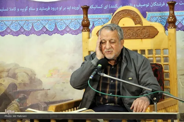 برگزاری کرسی تلاوت و تفسیر قرآن در علی‌آباد کتول + عکس