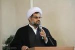 همایش ائمه جماعت شهرستان اراک/عکاس:زهرا بهرامی