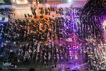 جشن خیابانی ولادت امام رضا(ع) در اهواز