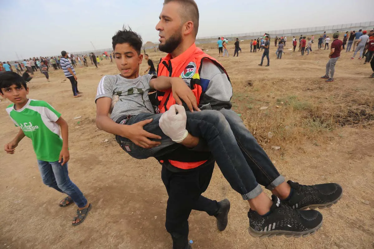 Israel asesinó a 27 niños en Gaza en 2019, según un informe de Centro de DD.HH. Al-Mezan