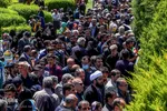 راهپیمایی روز قدس در اصفهان