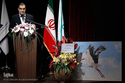 حسن قاضی‌زاده هاشمی، وزیر بهداشت، درمان و آموزش پزشکی