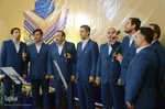 کرسی ملی تلاوت رضوی
