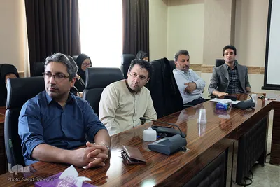 محفل انس با قرآن در جهاد دانشگاهی آذربایجان شرقی
