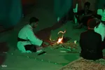عکس| دهه دوم محرم در بلوار اتحاد شیراز