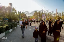 همایش شیرخوارگان حسینی