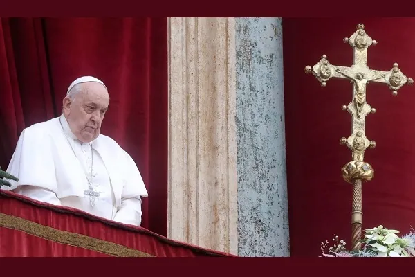  ‘Desperate Situation’: Pope Francis Urges Halt to Massacre of Gaza Civilians