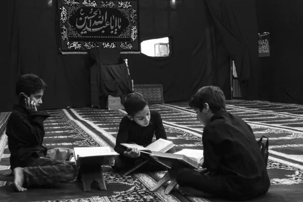 اختتامیه کلاس‌های قرآنی در تربت جام برگزار شد